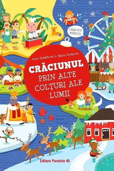 Craciunul prin alte colturi ale lumii