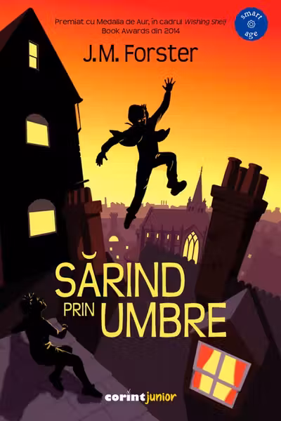 Sarind prin umbre