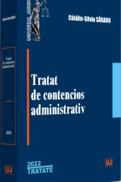 Tratat de contencios administrativ