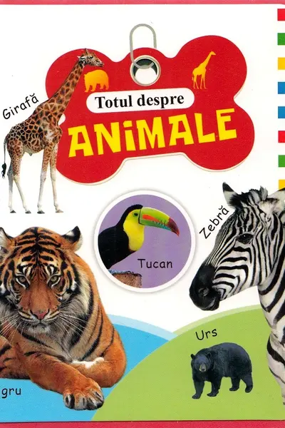 Totul despre animale
