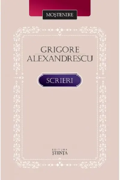 Scrieri