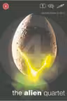 Alien Quartet. Pocket Movie Guide