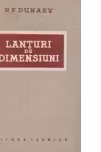 Lanturi de dimensiuni