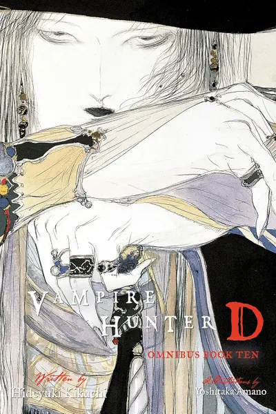 Vampire Hunter D Omnibus - Volume 10