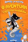 Rowley prezinta - O aventura superformidabila