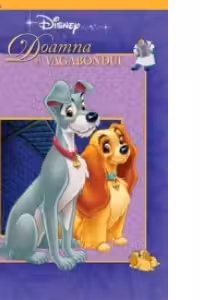 Doamna si Vagabondul (Disney)
