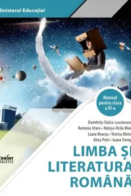 Limba si literatura romana. Manual clasa a 6-a