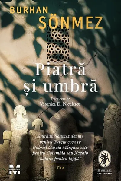 Piatra si umbra