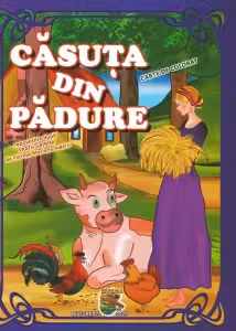 Casuta din padure