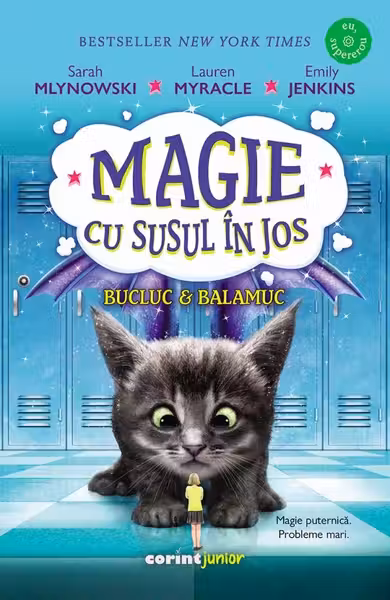 Magie cu susul in jos. Bucluc & balamuc