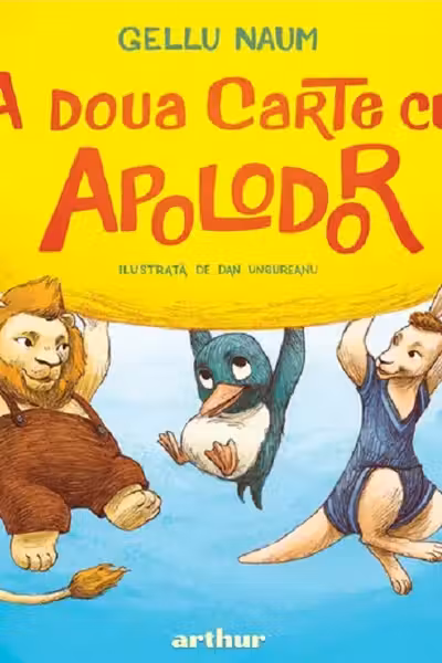 A doua carte cu Apolodor