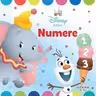 DISNEY BEBE. NUMERE