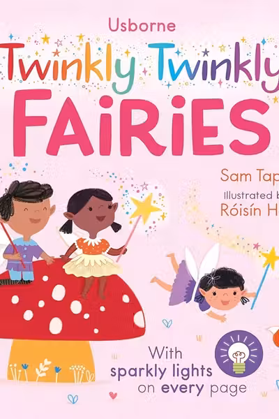 The Twinkly Twinkly Fairies