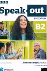 Speakout 3rd Edition B2 Students Book and eBook with Online Practice
