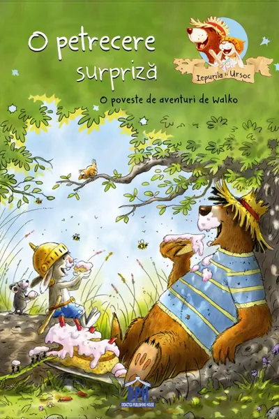 O petrecere surpriza