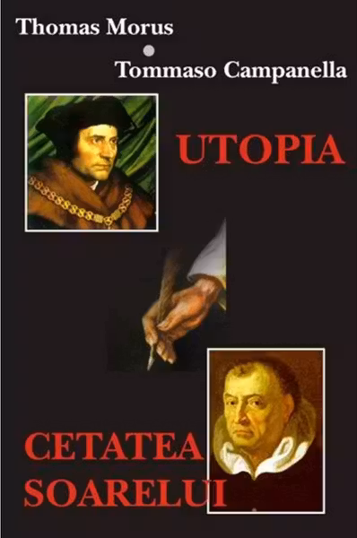 Utopia. Cetatea Soarelui