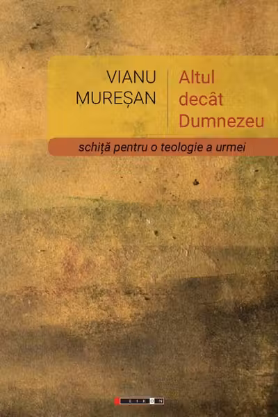 Altul decât Dumnezeu