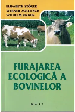 Furajarea ecologica a bovinelor