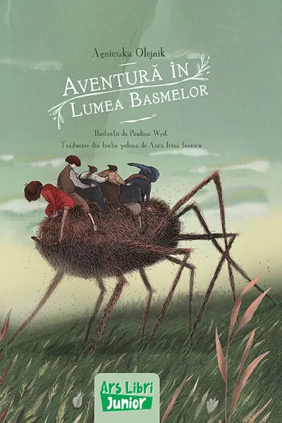Aventura in lumea basmelor