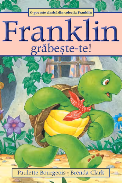 Franklin, grabeste-te!