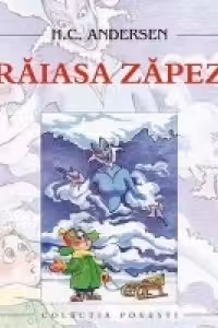 Craiasa Zapezii (carte audio)