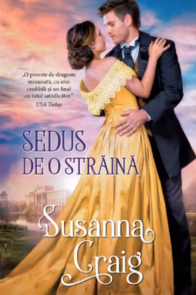 Sedus de o străină