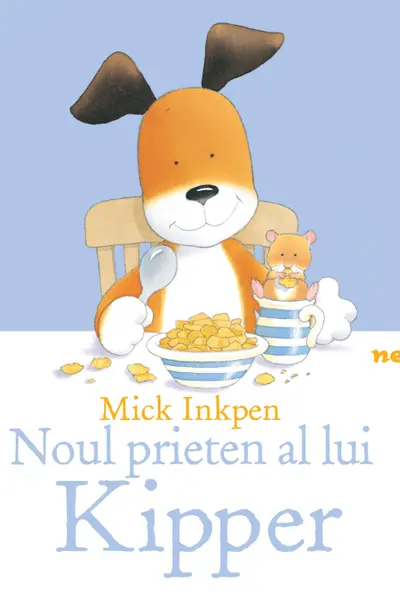 Noul prieten al lui Kipper