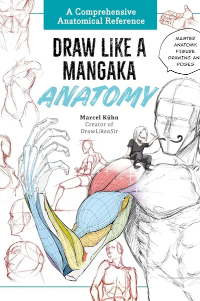 Draw Like a Mangaka