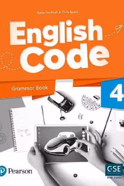 English Code 4. Grammar Book