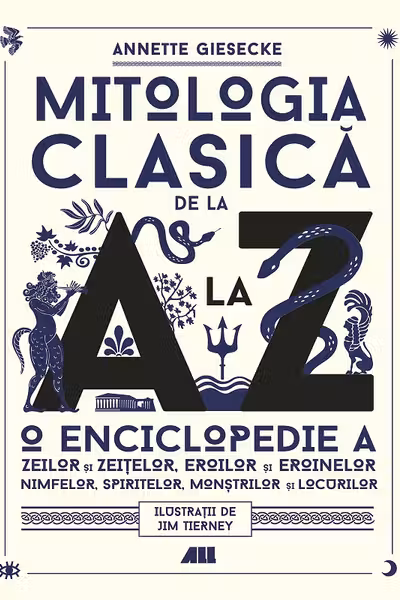 Mitologia clasica de la A la Z