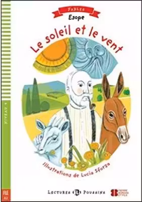 Le soleil et le vent