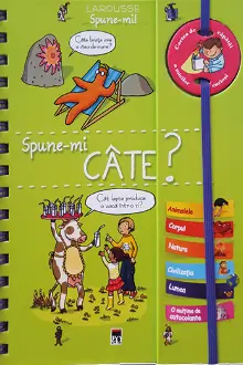 Spune-mi cate?