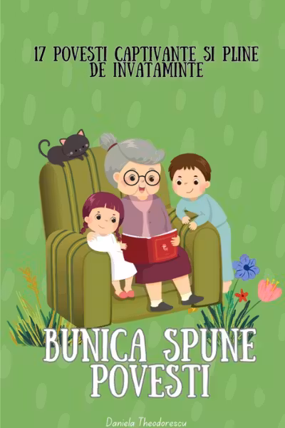 Bunica spune povesti