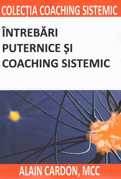 Întrebări puternice și coaching sistemic