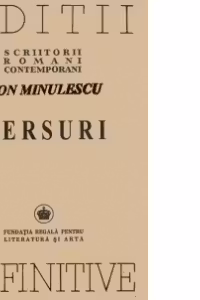 Versuri - Editii Definitive