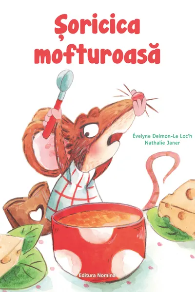 Soricica mofturoasa
