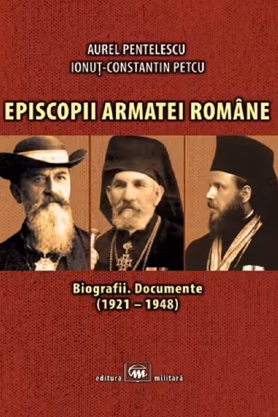 Episcopii armatei române
