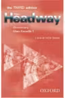 New Headway Third Edition Elementary Class Cassettes (2)