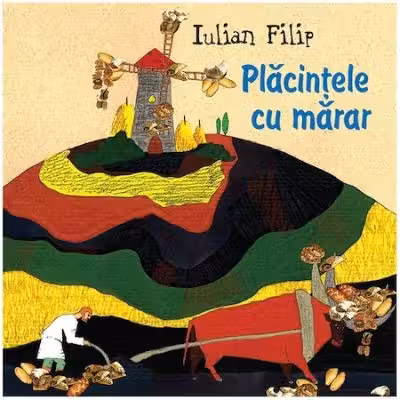 Placintele cu marar