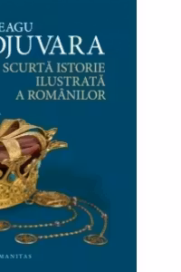 O scurta istorie ilustrata a romanilor