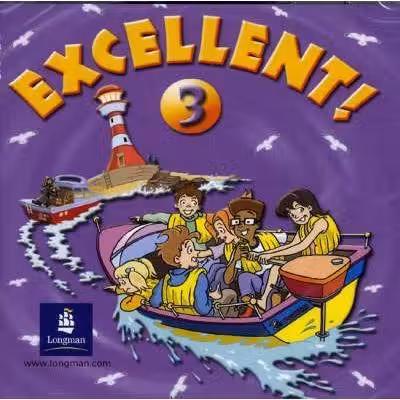 Excellent 3 CD 1-2