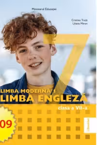 Manual Limba Moderna 1 Limba Engleza. Clasa a 7-a