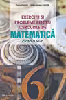 Exercitii si probleme pentru cercurile de matematica - Clasa 6