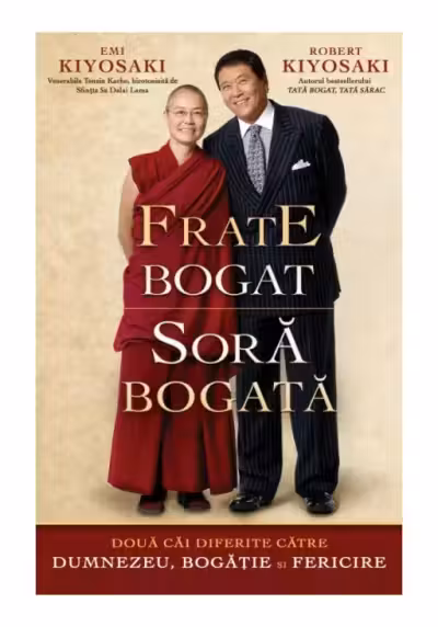 Frate bogat sora bogata