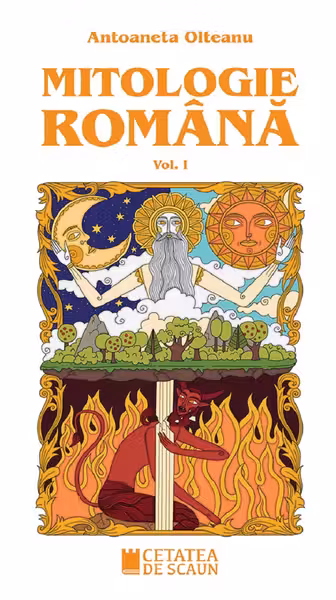 Mitologie romana Vol.1
