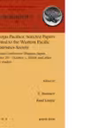 Patrologia Pacifica: Selected Papers Presented to the Western Pacific Rim Patristics Society. 3rd Annual Conference (Nagoya, Japan, Sept 29 - Oct 1, 2006) (Scrinium: Revue de patrologie, d'hagiographie critique et d'histoire ecclesiastique 4)