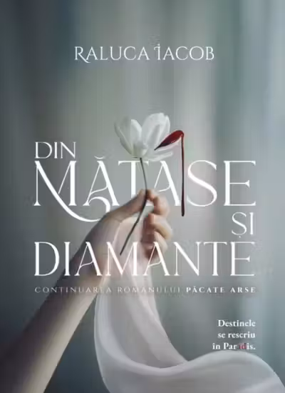 Păcate arse Vol.2: Din mătase și diamante