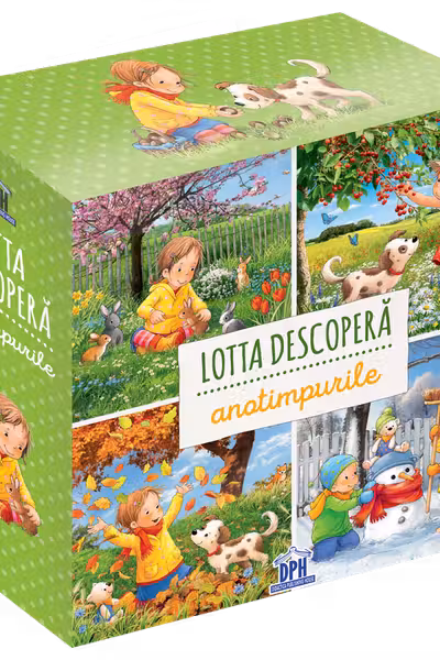 Lotta descopera anotimpurile