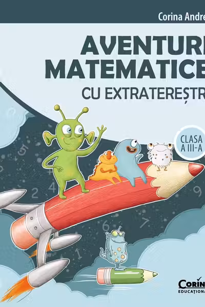 Aventuri matematice cu extraterestii cl.III