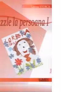 Puzzle la persoana I